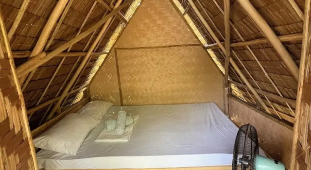 Номер Standard Akoya Beach Park and Cottages