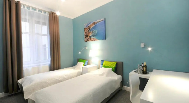 Апартаменты Jazzgot Apartamenty