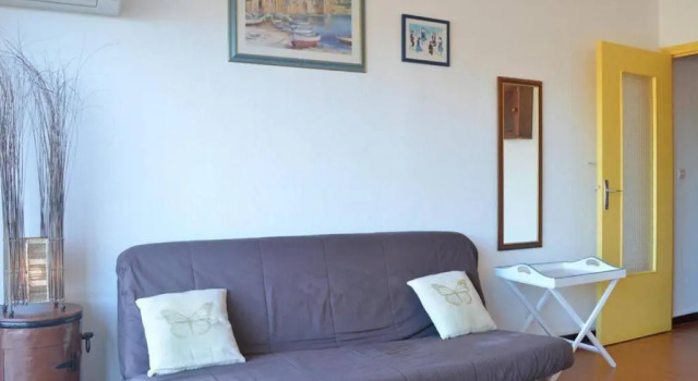 Appartement Banyuls-sur-Mer, 1 pièce, 4 personnes - FR-1-225C-533