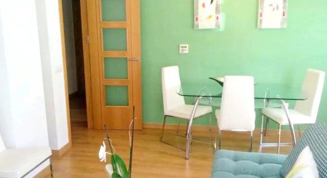 Apartment with One Bedroom in Málaga, with Wonderful City View, Balcony And Wifi, Забронировать Апартаменты/квартира Апартаменты Малаги, рядом с Salamanca Market, Апартаменты/квартира