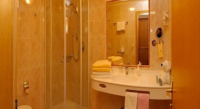 Номер Comfort Hotel Rosslaufhof