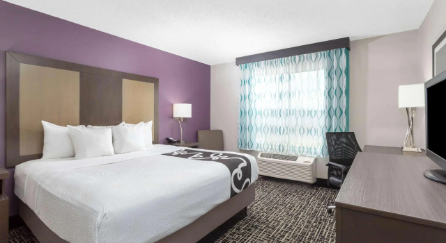 Двухместный номер Standard La Quinta Inn & Suites by Wyndham Hopkinsville