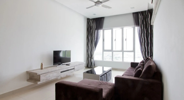 Tropez Residence @ Danga Bay (TPAG), Varaa Hotelli Hotellit Johor pysäköinnillä, Pysäköinti