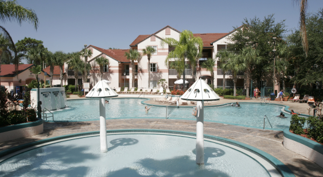 Blue Tree Resort - Lake Buena Vista - 1 & 2 Bedroom Condos