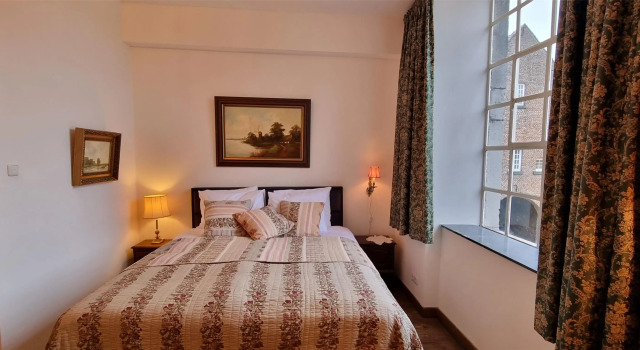Двухместный номер Standard с видом на внутренний двор Kasteelhotel Terborgh, BW Signature Collection