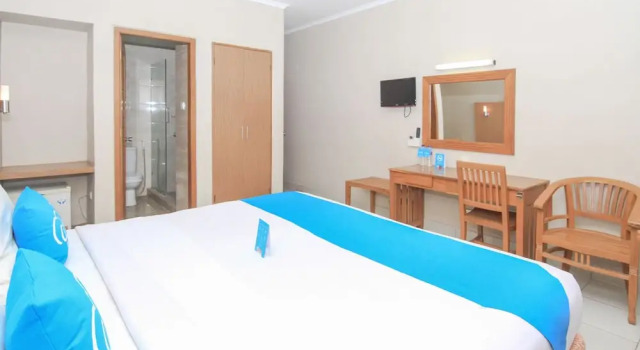 Airy Seminyak Petitenget Cendrawasih 9 Kuta Bali, Boek Hotel Petitenget Bali