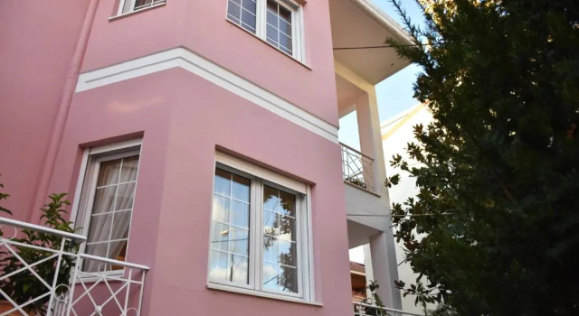 Magnolia House in Ioannina