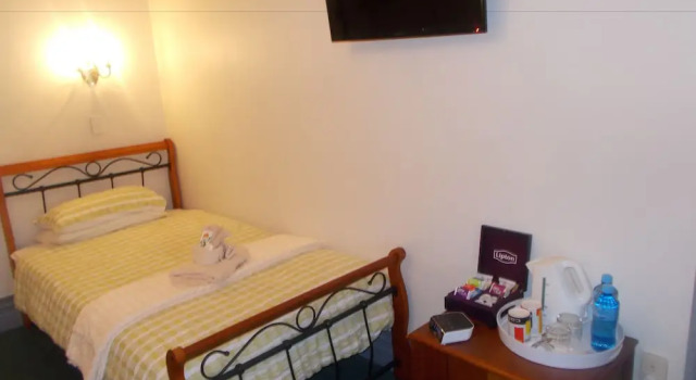 Одноместный номер Standard с балконом The Kentish Hotel