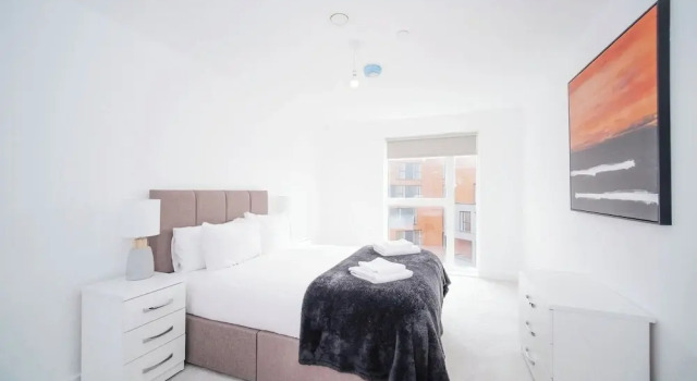 Modern Luxury Grand Exchange Bracknell, Забронировать Отель Отели Брэкнэлл 3 звезды, 3*