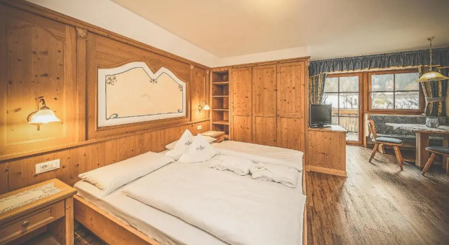 Номер Deluxe Hotel Alte Mühle 4 Stelle