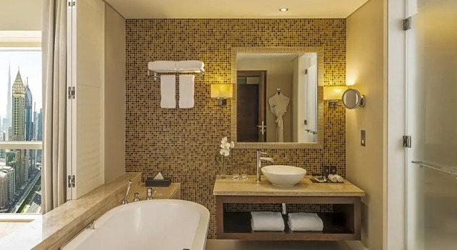 Двухместный номер Superior The Tower Plaza Hotel Dubai
