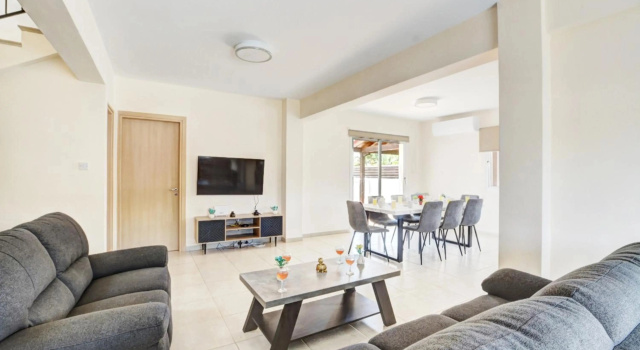 Villa Nissi Gold, Varaa Villa SPA-hotellit kohteessa Famagusta, SPA