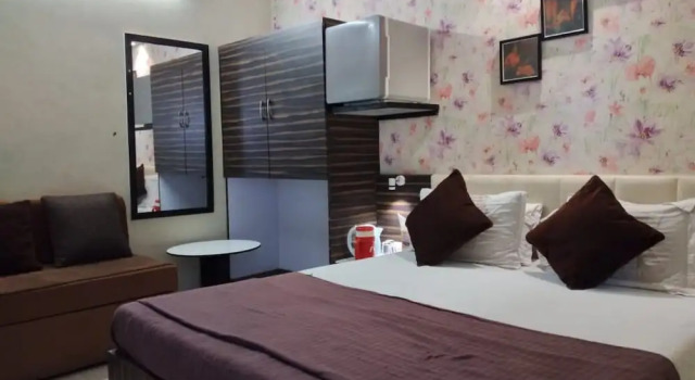 Двухместный номер Deluxe Hotel Chatako