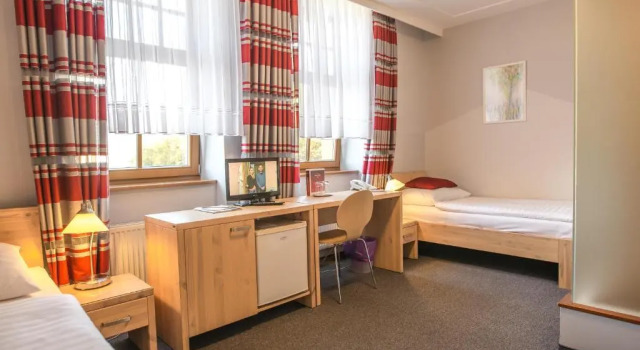 Номер Standard Hotel Praděd Thamm