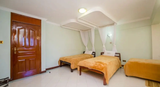 Номер Standard Jupiter Guest Resort - Langata
