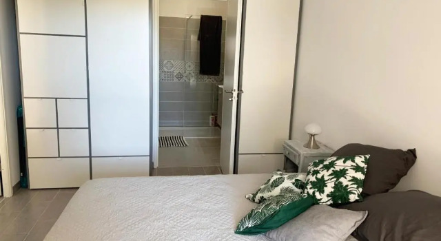 Appartement chic à Nouvelle Terre