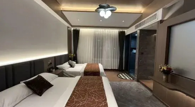 Rantu Smart Hotel, Reserva ahora Hotel Tahe Heilongjiang