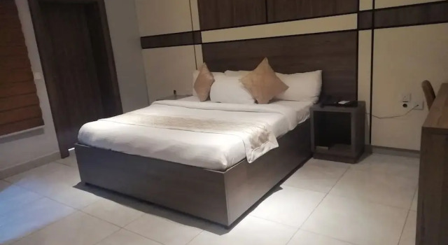 Hotel De Alommah, Prenota Hotel Hotel a Bwari con parcheggio, Parcheggio