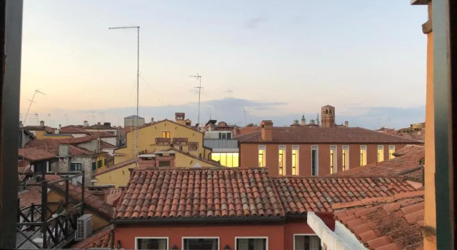 Апартаменты Le Vele di Venezia