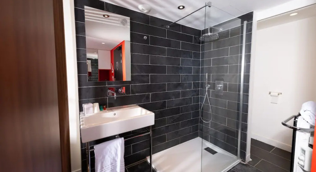 Номер Classic Grand Place Hôtel