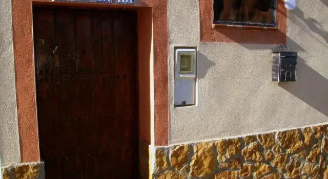 Cortijo Abruvilla, Buchen Sie Hotel Abrucena Andalusien