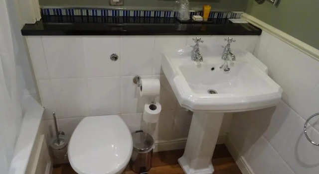 Standard huone Belmore Hotel