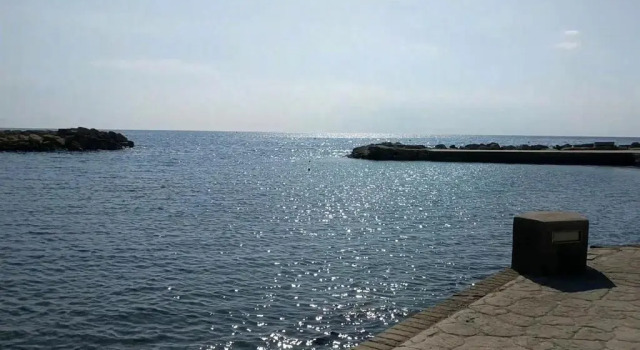 FANTASTIC 1 BED APARTMENT BY THE SEA OPPOSITE 4 SEASONS Limassol, Boek Appartement Agios Tychonas 