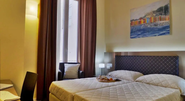 Двухместный номер Standard Hotel Ferton