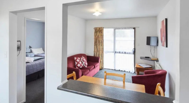 Апартаменты с 2 комнатами Aotea Motel
