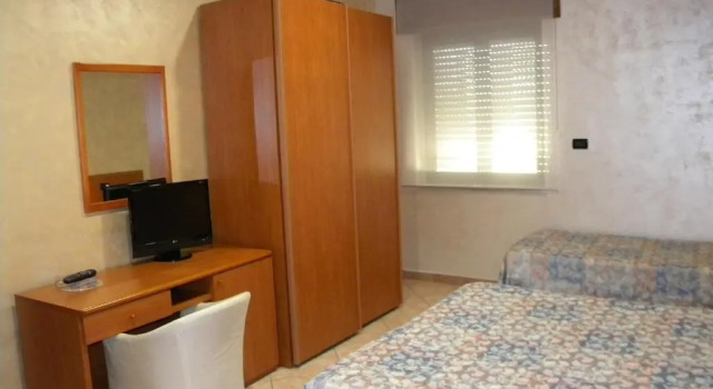 Standard Vierer Zimmer Hotel Toscano