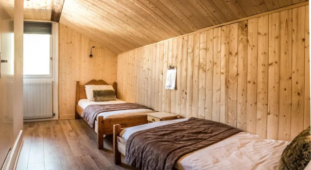 Двухместный номер Economy Nant Morzine