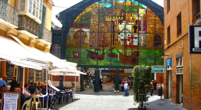 Апартаменты Sol de Málaga