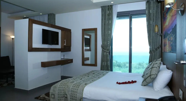 Junior suite con balcone Guias Hotel & Spa