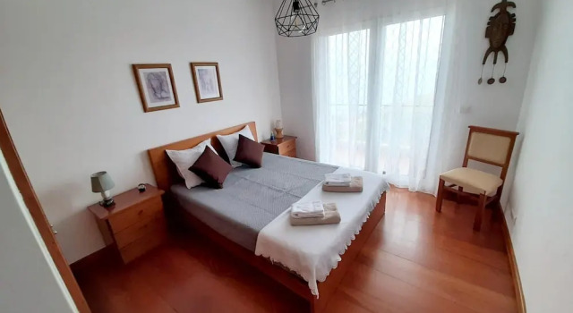 Apartment With 2 Bedrooms in Caniço, With Wonderful sea View, Furnishe, Reserva ahora Apartamento Caniço Madeira