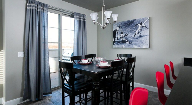 Field of Dreams, Réserver Appartement Washington 