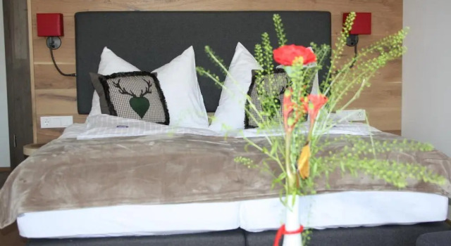 Номер Superior Hotel Aberseehof