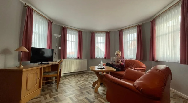 Двухместная студия Comfort Hotel & Restaurant Landgasthaus Zander