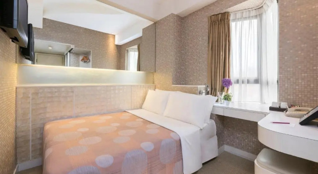 Двухместный номер Standard Silka Seaview Hotel
