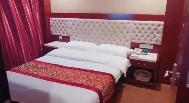 Номер Standard GreenTree Alliance Anhui Chuzhou Middle Qingliu Road Qingliu Bridge Hotel