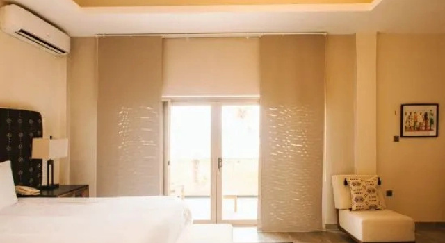 Номер Deluxe AnoMansa Beach Resort at Elmina Bay