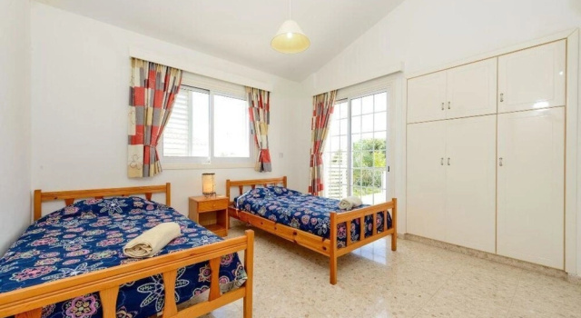 Villa Napa Beach 3 Gold, Boek Villa Villa's in Famagusta, Villa