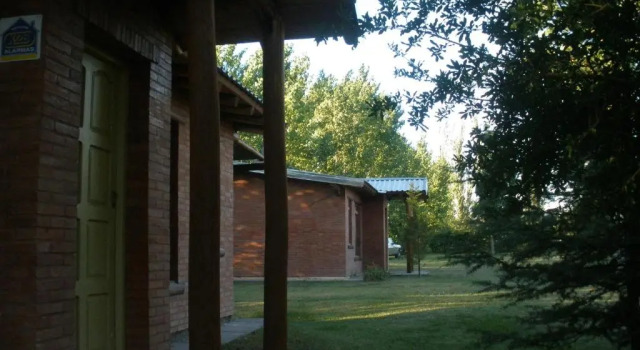 Шале c 1 комнатой Tardecitas del Atuel