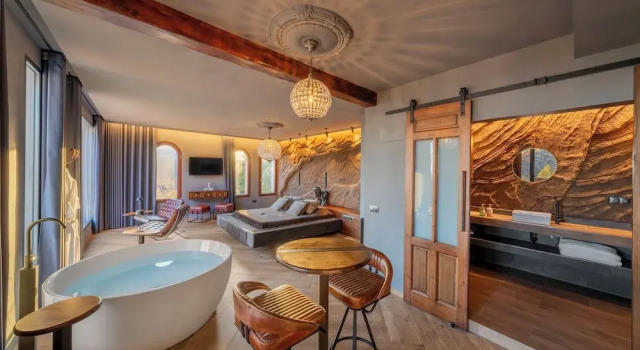 Номер Executive Finca el Tossal