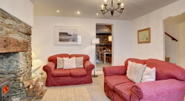 Holiday Home Birds Cottage, Rezervasyon Tatil Evi Merseyside villalar, Villa