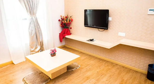 Двухместный номер Japanese Sri Manja Boutique Hotel