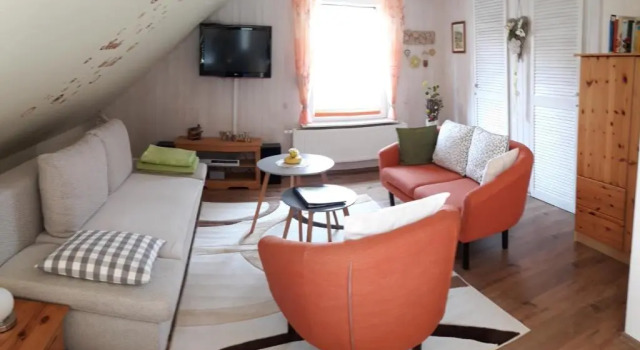 Апартаменты Ferienwohnung Lucke