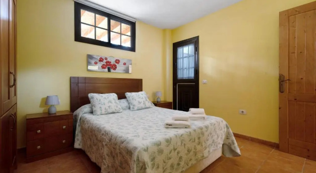 Apartamento las Viñas 1, 予約 アパートメント Icod de los Vinos テネリフェ島