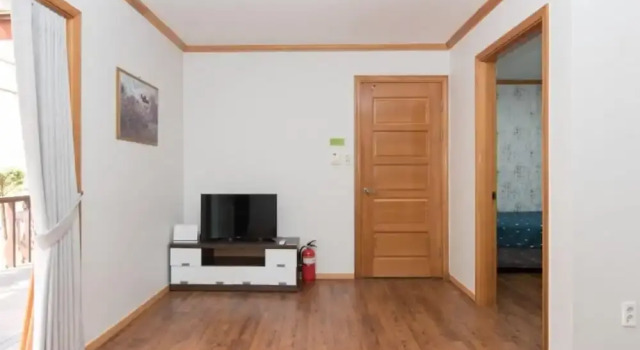 Jecheon Provence Pension, Prenota Hotel Hotel a Chungcheongbuk-Do con parcheggio, Parcheggio