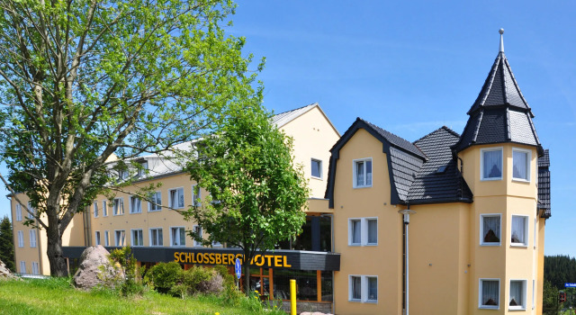 Schlossberghotel Oberhof, Book Hotel 4-Star Hotels in Rennsteig, 4*