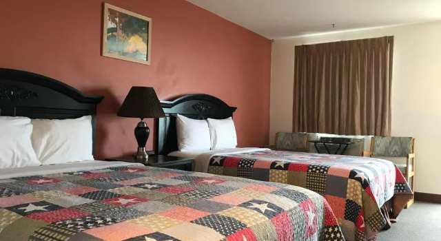 Четырёхместный номер Standard Big Sky Lodge
